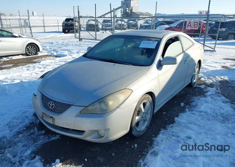 2006 Toyota Camry Solara Se Sport from USA, damaged, VIN 4T1CE38P16U726447